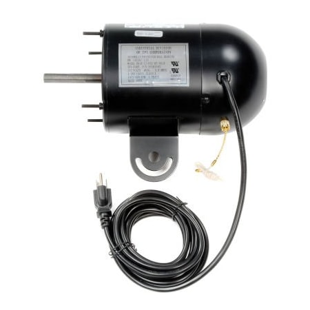 Tpi Motor For Fixed & High Performance Fans, 8200/7000 cfm, 1/3 hp IHPMOT